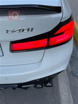 بي ام دبليو الفئة 5